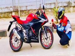 HONDA CBR 150R